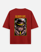 Bloody Ape – Oversized T-Shirt