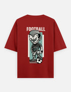 Street League Football – Oversized T-Shirt