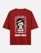Monkey Mafia – Oversized T-Shirt