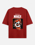 Trouble Maker – Oversized T-Shirt