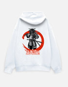 Samurai – Oversized Hoodie