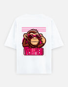 Verified Monkey Drip – Oversized T-Shirt