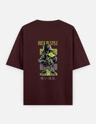 Duck In Style – Oversized T-Shirt
