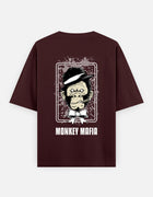 Monkey Mafia – Oversized T-Shirt