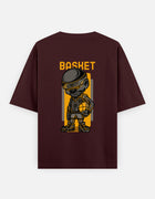 Basketball Street - Oversized T-Shirt