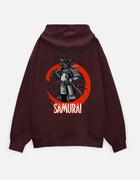 Samurai – Oversized Hoodie
