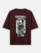 Street League Football – Oversized T-Shirt