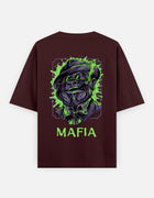 Neon Mafia – Oversized T-Shirt