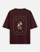 Botanical Vintage – Oversized T-Shirt