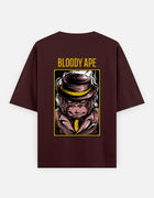Bloody Ape – Oversized T-Shirt