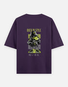 Duck In Style – Oversized T-Shirt