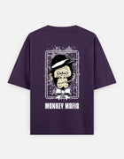 Monkey Mafia – Oversized T-Shirt