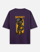 Basketball Street - Oversized T-Shirt
