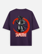 Samurai – Oversized T-Shirt