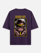 Bloody Ape – Oversized T-Shirt