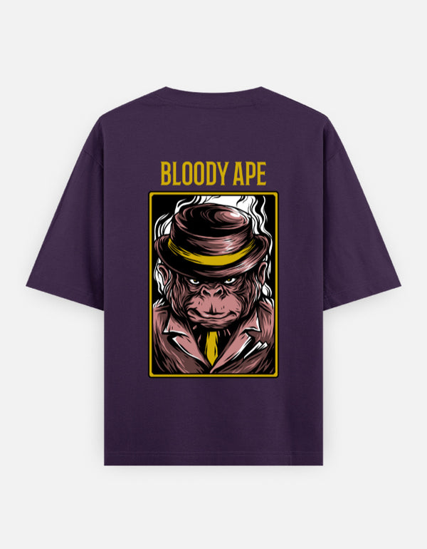Bloody Ape – Oversized T-Shirt