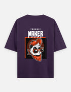 Trouble Maker – Oversized T-Shirt