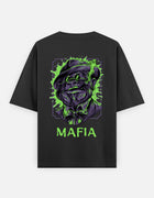 Neon Mafia – Oversized T-Shirt
