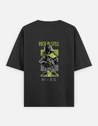 Duck In Style – Oversized T-Shirt