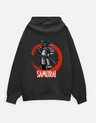 Samurai – Oversized Hoodie