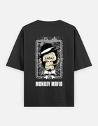 Monkey Mafia – Oversized T-Shirt
