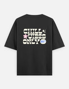 Chill Vibes Only – Oversized T-Shirt