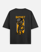 Basketball Street - Oversized T-Shirt