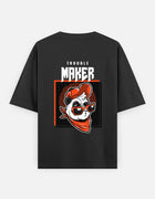 Trouble Maker – Oversized T-Shirt