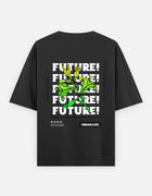Future Urban Life – Oversized T-Shirt