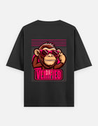 Verified Monkey Drip – Oversized T-Shirt