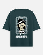 Monkey Mafia – Oversized T-Shirt
