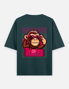 Verified Monkey Drip – Oversized T-Shirt