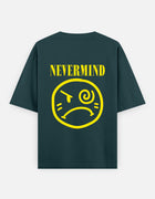 Nevermind – Oversized T-Shirt