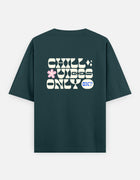 Chill Vibes Only – Oversized T-Shirt