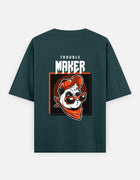 Trouble Maker – Oversized T-Shirt