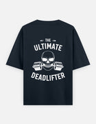 Ultimate Deadlifter – Oversized T-Shirt