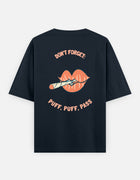 Puff, Puff, Pass – Oversized T-Shirt