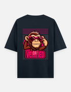 Verified Monkey Drip – Oversized T-Shirt