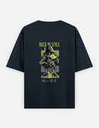Duck In Style – Oversized T-Shirt