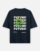 Future Urban Life – Oversized T-Shirt