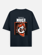 Trouble Maker – Oversized T-Shirt