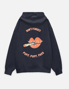 Puff, Puff, Pass – Oversized Hoodie