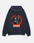 Samurai – Oversized Hoodie