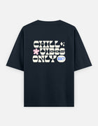 Chill Vibes Only – Oversized T-Shirt