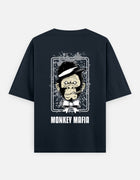 Monkey Mafia – Oversized T-Shirt