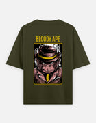 Bloody Ape – Oversized T-Shirt