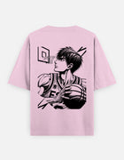 Basketball Life – Oversized T-Shirt