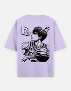 Basketball Life – Oversized T-Shirt