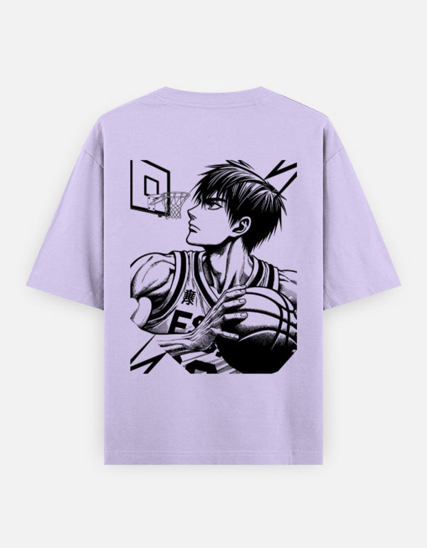 Basketball Life – Oversized T-Shirt