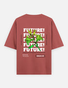 Future Urban Life – Oversized T-Shirt